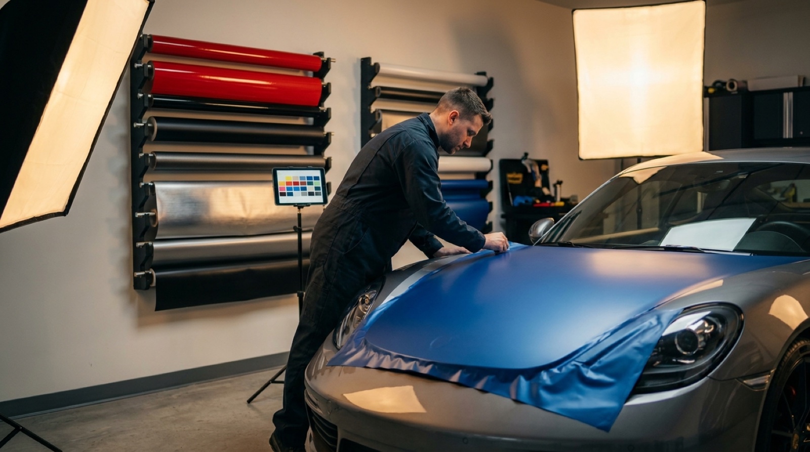 Car Wrap Colors: How to Choose the Right Finish for Your Vehicle