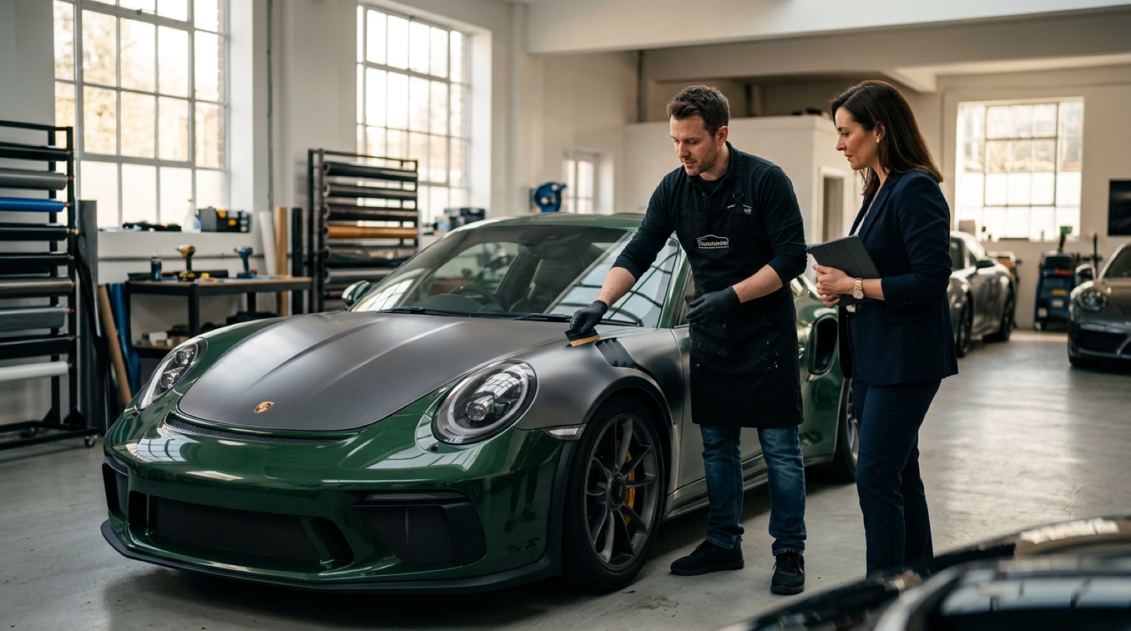 Does a Car Wrap Affect Your Insurance? What to Report and What Is Actually Covered